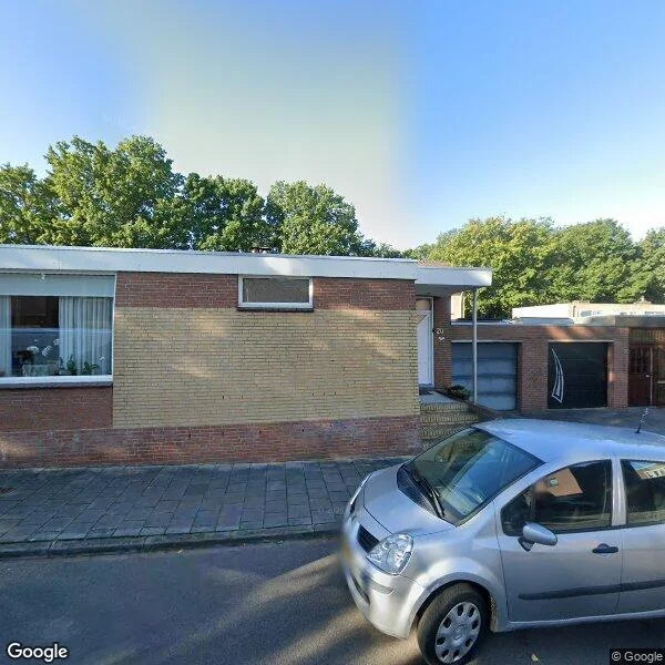 Straatbeeld van Luxemburgstraat 20, 6164BT Geleen