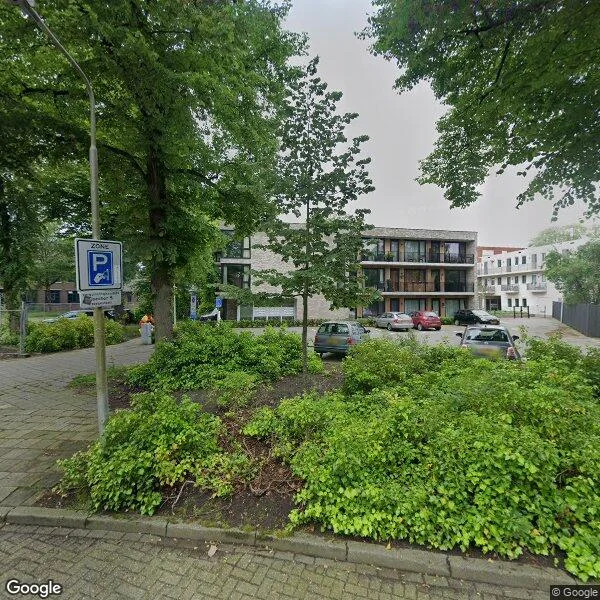 Straatbeeld van Lyceumlaan 6x, 4702XG Roosendaal