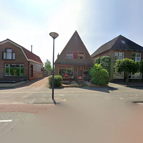 Straatbeeld van Lycklamaweg 34, 8471JX Wolvega