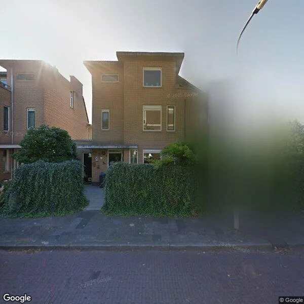 Straatbeeld van Lydie Platestraat 2, 2274LZ Voorburg