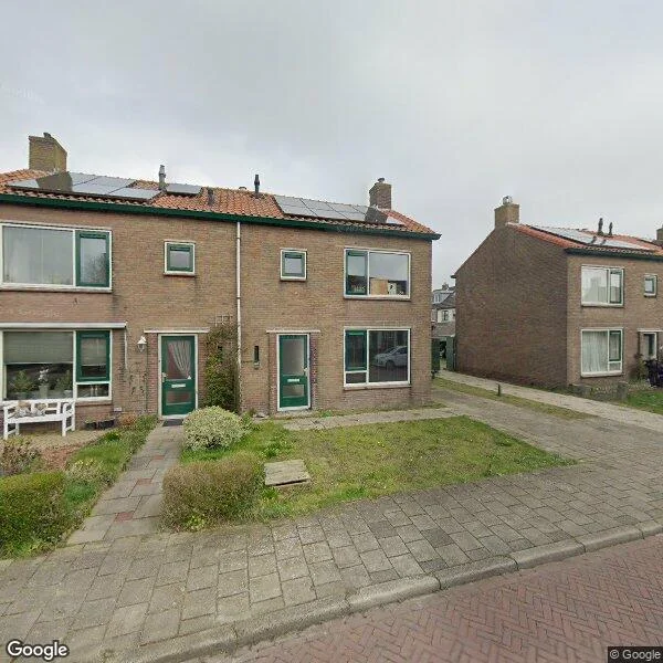 Straatbeeld van Lydweg 18, 1921XL Akersloot