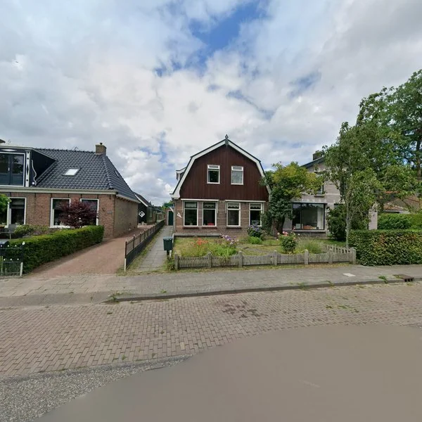 Straatbeeld van Lyklamawei 21, 8566JH Nijemirdum