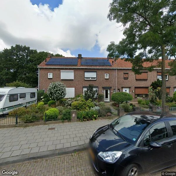Straatbeeld van Lynssenstraat 12, 5922TW Venlo