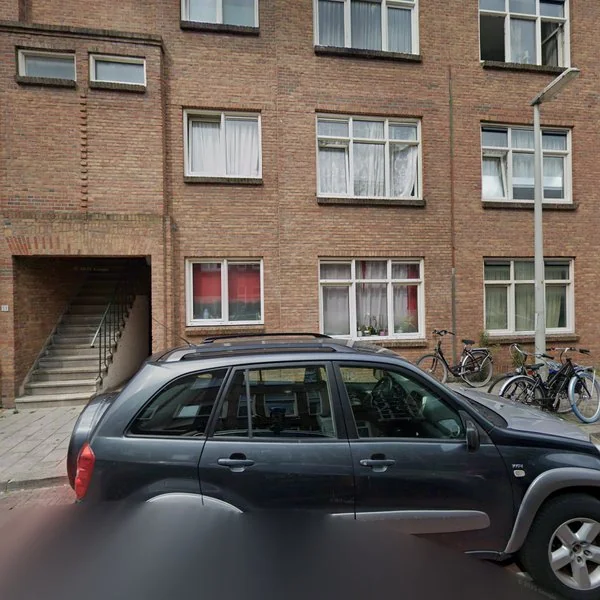 Straatbeeld van Lyonnetstraat 39, 2522NB Den Haag