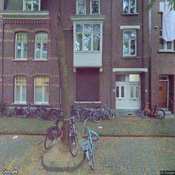 Straatbeeld van Lyonnetstraat 6, 6221AP Maastricht