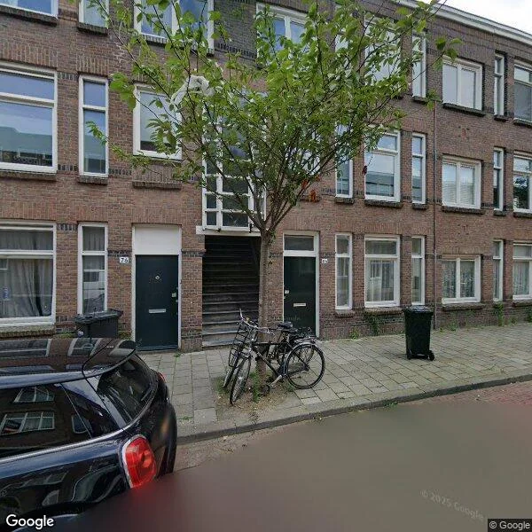 Straatbeeld van Lyonnetstraat 80, 2522NG Den Haag