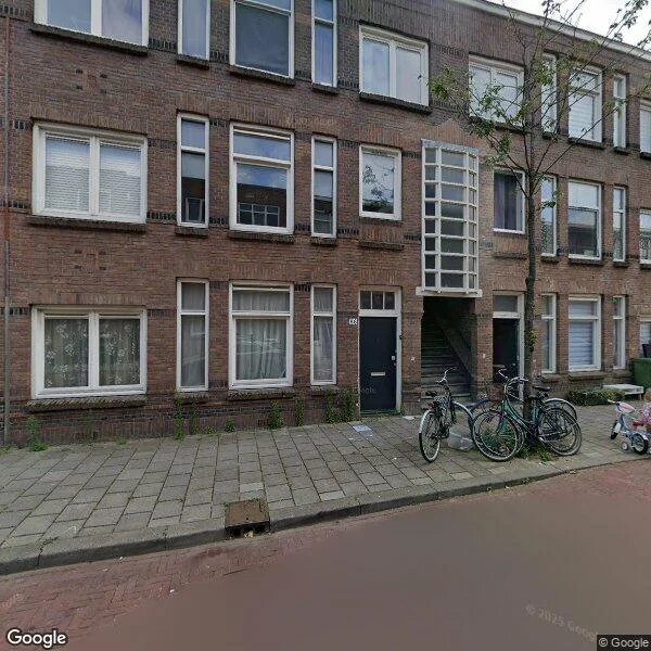Straatbeeld van Lyonnetstraat 96, 2522NG Den Haag