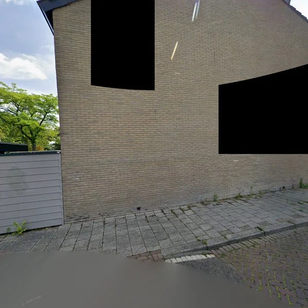 Straatbeeld van Lyra 20, 3328NE Dordrecht