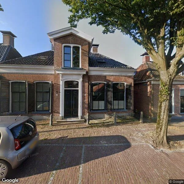 Straatbeeld van Lytse Buorren 14, 9088AJ Wirdum