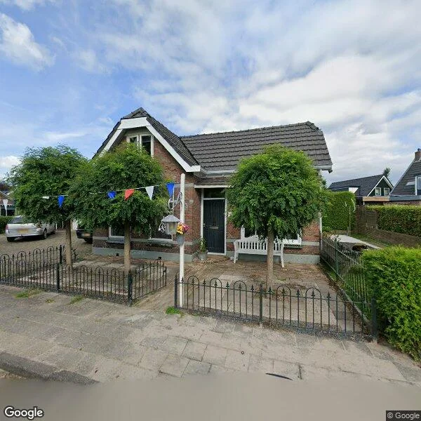 Straatbeeld van Lytse Buorren 2, 9263PR Garyp
