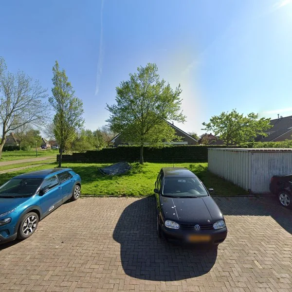 Straatbeeld van Lytse Finne 9, 8615LW Blauwhuis