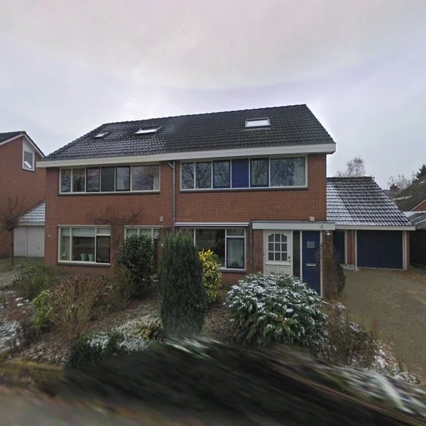 Straatbeeld van Lytse Leane 12, 9249NX Frieschepalen