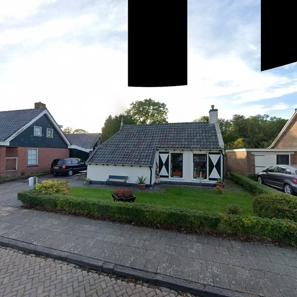 Straatbeeld van Lytse Wei 7, 9132LL Ingwierrum
