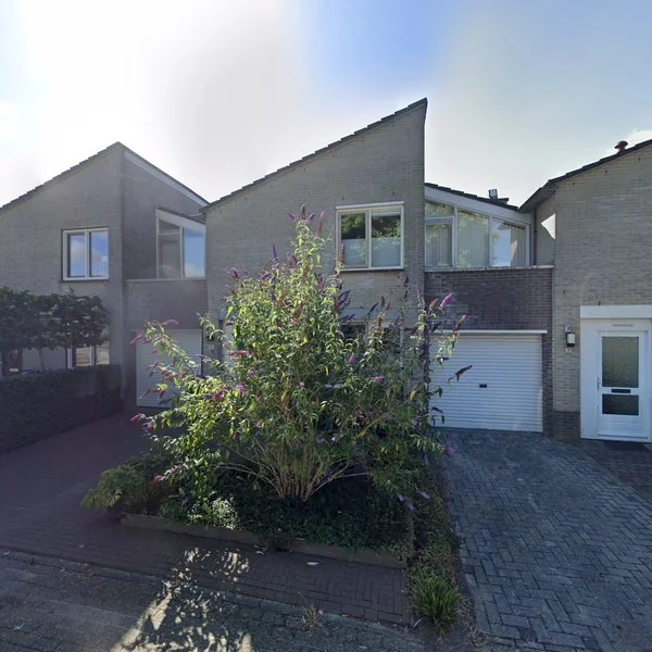 Straatbeeld van M. de Klerkstraat 13, 1333PL Almere