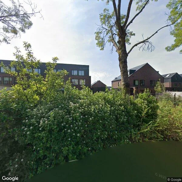 Straatbeeld van M. de Witstraat 23, 7555NW Hengelo