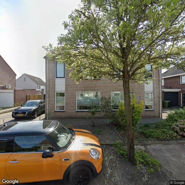 Straatbeeld van Maaiklinkstraat 25, 4438AM Driewegen
