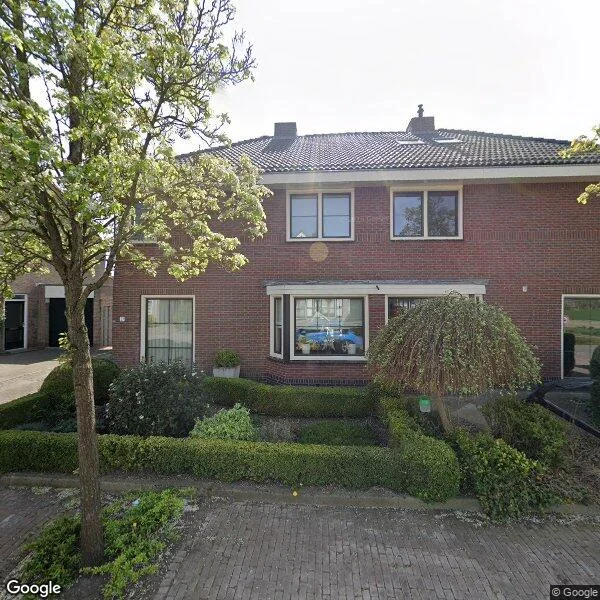 Straatbeeld van Maaiklinkstraat 29, 4438AM Driewegen