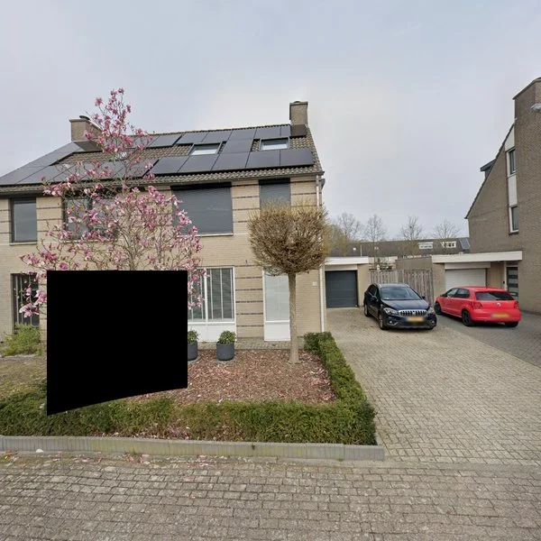 Straatbeeld van Maalbergenstraat 29, 5045JG Tilburg