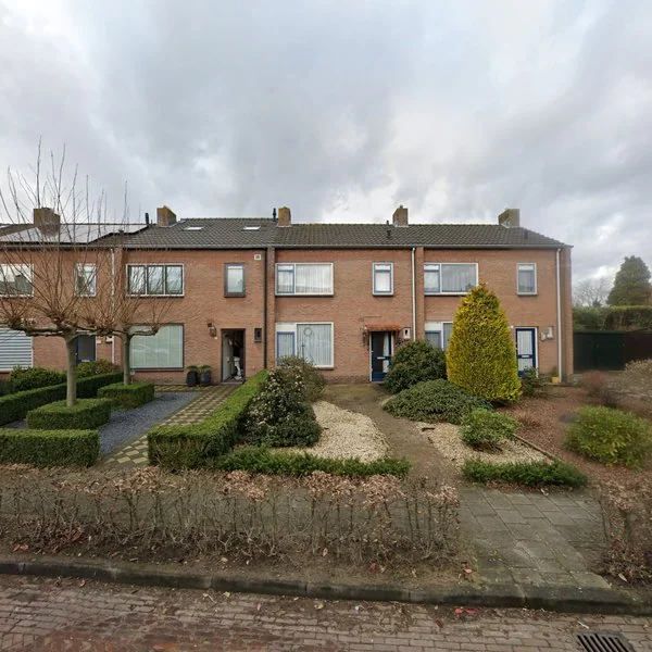Straatbeeld van Maalderij 17, 3755CE Eemnes