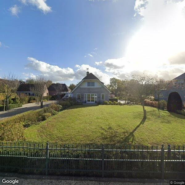 Straatbeeld van Maaldrift 4A, 2241BN Wassenaar