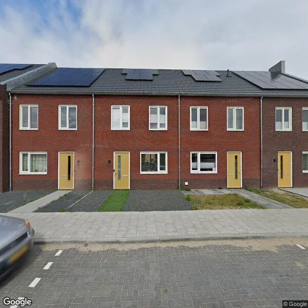 Straatbeeld van Maalstoel 29, 5388DA Nistelrode