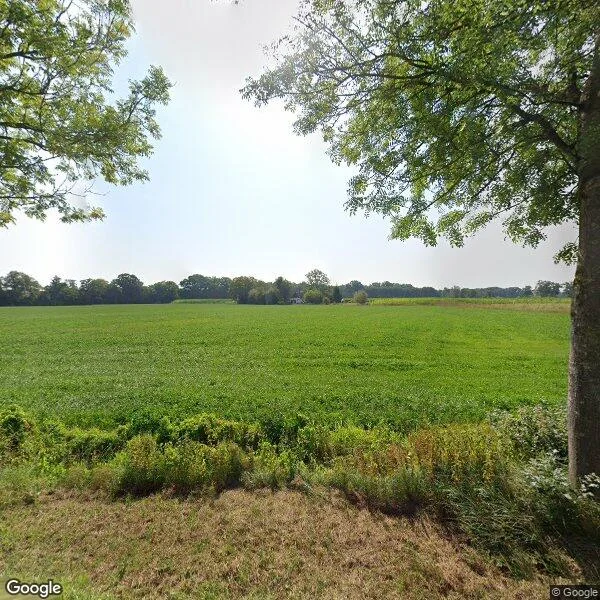 Straatbeeld van Maandagweg 1, 7251MT Vorden