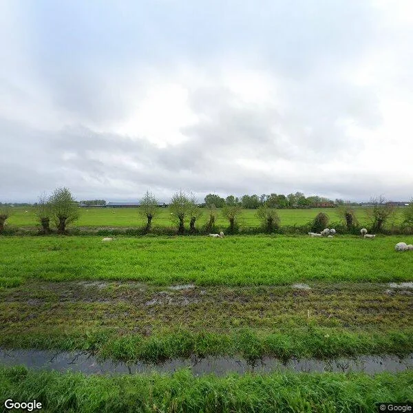 Straatbeeld van Maanderdijk 28A, 6718NG Ede