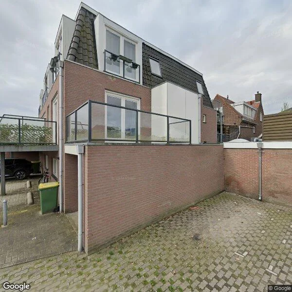 Straatbeeld van Maandereind 35F, 6711AA Ede
