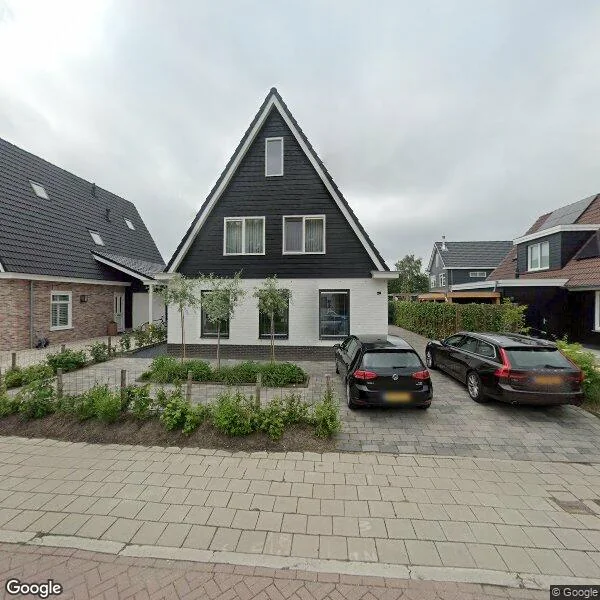 Straatbeeld van Maanhof 20, 1109CB Amsterdam