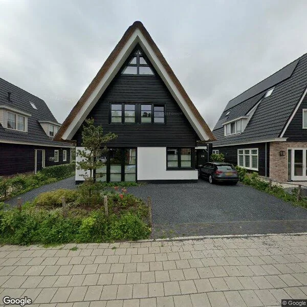 Straatbeeld van Maanhof 24, 1109CB Amsterdam