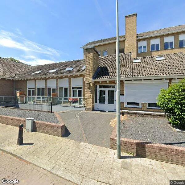 Straatbeeld van Maanstraat 16A, 6446XE Brunssum