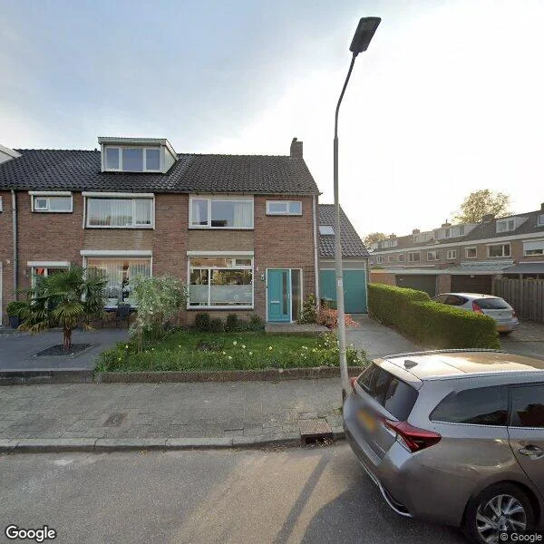 Straatbeeld van Maanstraat 67, 6543VS Nijmegen