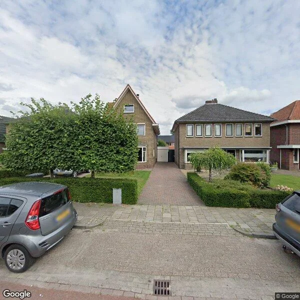 Straatbeeld van Maardijk 42, 7606KW Almelo