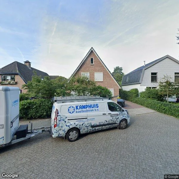 Straatbeeld van Maarnse Grindweg 8, 3951LK Maarn