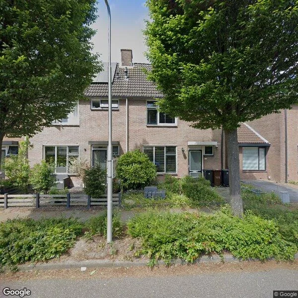 Straatbeeld van Maarschalklaan 103, 3417SE Montfoort