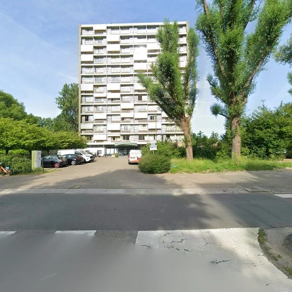 Straatbeeld van Maarten Harpertsz. Trompweg 235-509, 3317NE Dordrecht