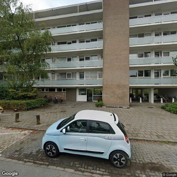 Straatbeeld van Maarten Lutherweg 111, 1185AL Amstelveen