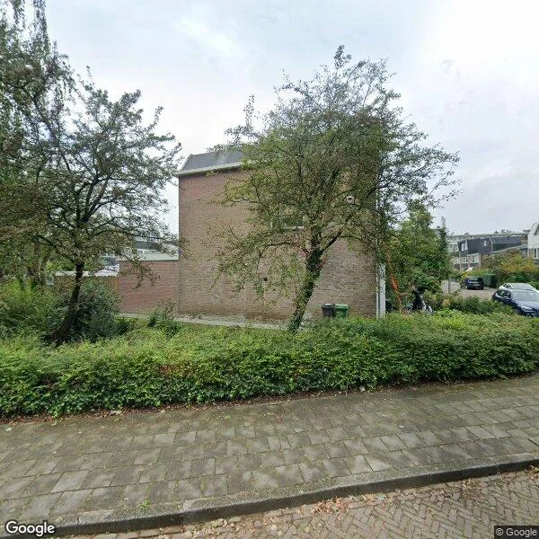 Straatbeeld van Maarten Lutherweg 192, 1185AV Amstelveen