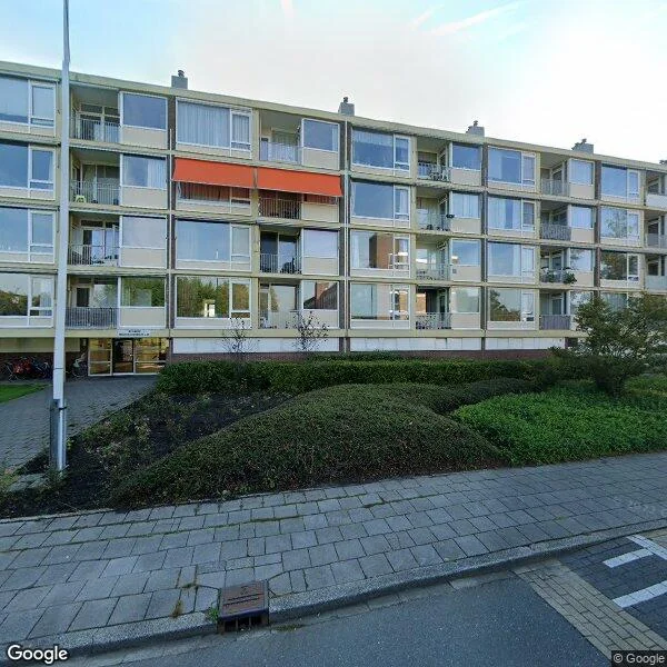 Straatbeeld van Maarten Lutherweg 24, 1185AN Amstelveen