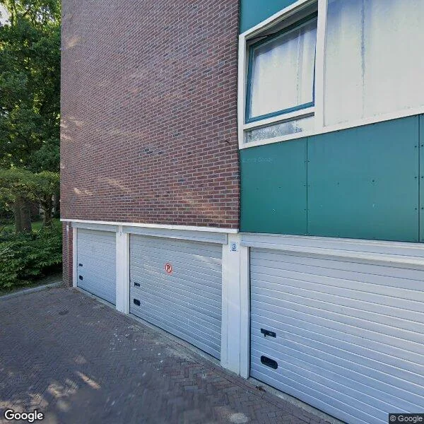 Straatbeeld van Maarten Lutherweg 7, 1185AJ Amstelveen