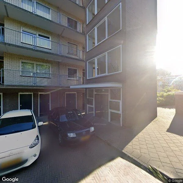 Straatbeeld van Maarten Lutherweg 92, 1185AR Amstelveen
