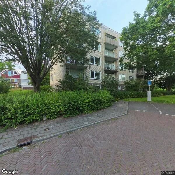 Straatbeeld van Maarten Lutherweg 96, 1185AR Amstelveen