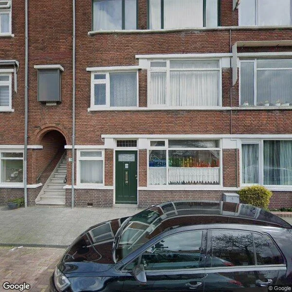 Straatbeeld van Maartensdijklaan 22, 2541XR Den Haag