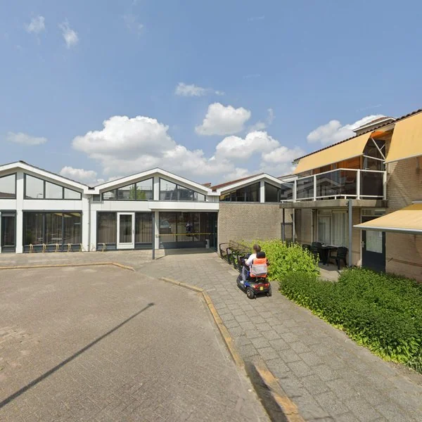 Straatbeeld van Maartenshof 10, 4695HV Sint-Maartensdijk