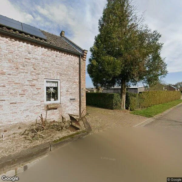 Straatbeeld van Maasbommelsestraat 36, 5366AE Megen