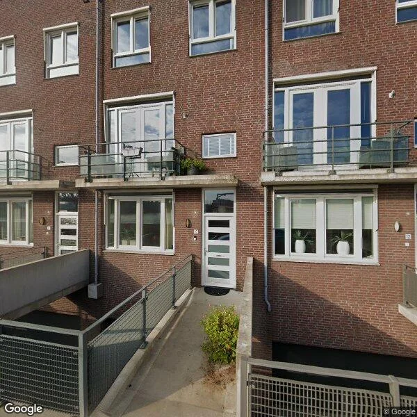 Straatbeeld van Maasboulevard 10, 3331ML Zwijndrecht