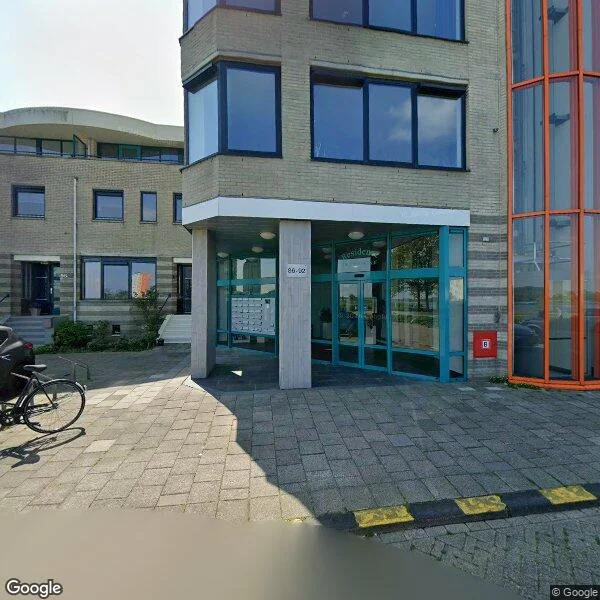 Straatbeeld van Maasboulevard 86, 3207RC Spijkenisse