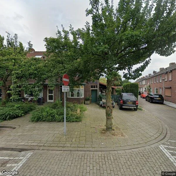 Straatbeeld van Maasbreesestraat 127, 5921EK Venlo