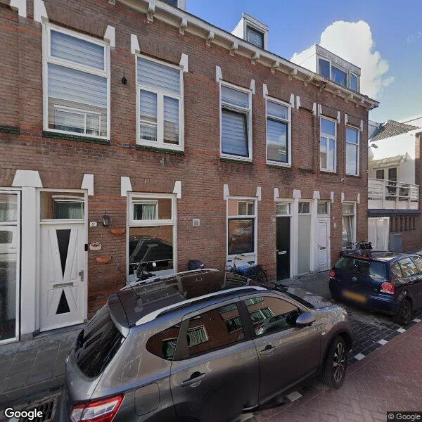 Straatbeeld van Maasdamsestraat 4, 3114PC Schiedam