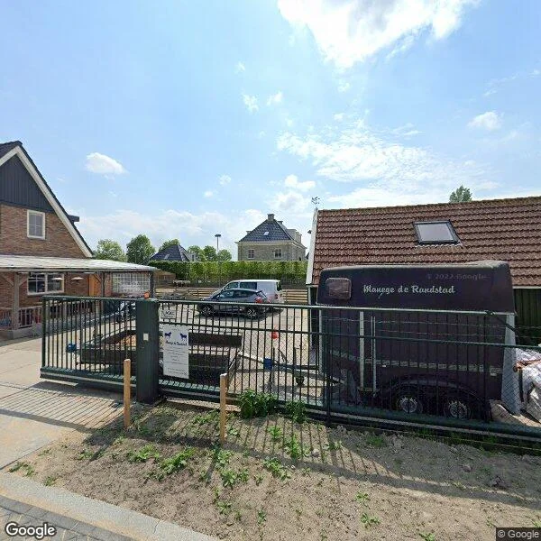 Straatbeeld van Maasdamstraat 11, 2729JG Zoetermeer